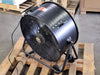 HURRICANE 24 in Heavy Duty Adjustable Tilt Drum Fan 736485