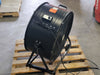 HURRICANE 24 in Heavy Duty Adjustable Tilt Drum Fan 736485