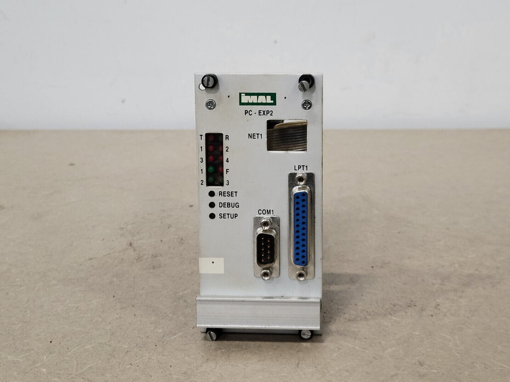 IMAL Programmable Logic Controller PC-EXP2
