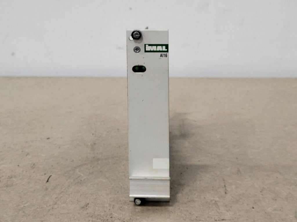 IMAL Programmable Logic Controller (AI16) AI/16R.A