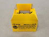 JEAN MULLER 32 Amp Class AR Fuse 32A-aR (Box of 3)