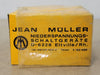 JEAN MULLER 32 Amp Class AR Fuse 32A-aR (Box of 3)