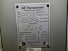 GENERAL ELECTRIC 5000 kVA Transformer, 24940 pri. volts, 4160Y/2400 sec. volts XT 5000 7Z CC H