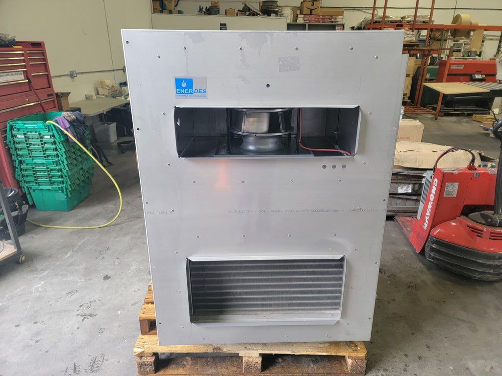ENERDES Heat Exchanger