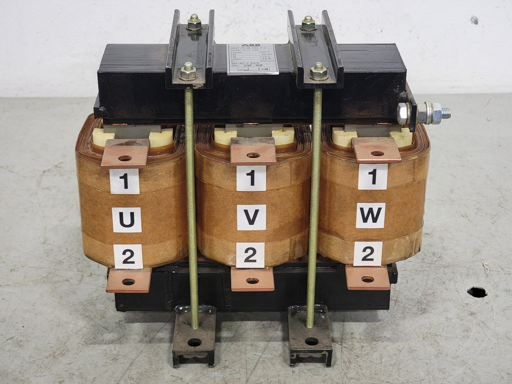 ABB 144 Amp Transformer 500 Pri. Volts GNT7048142P2