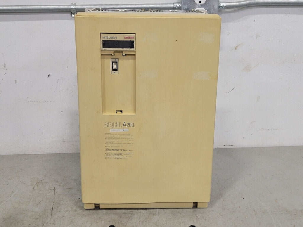 MITSUBISHI 25 hp AC Drive Inverter FR-A240-18.5K-U