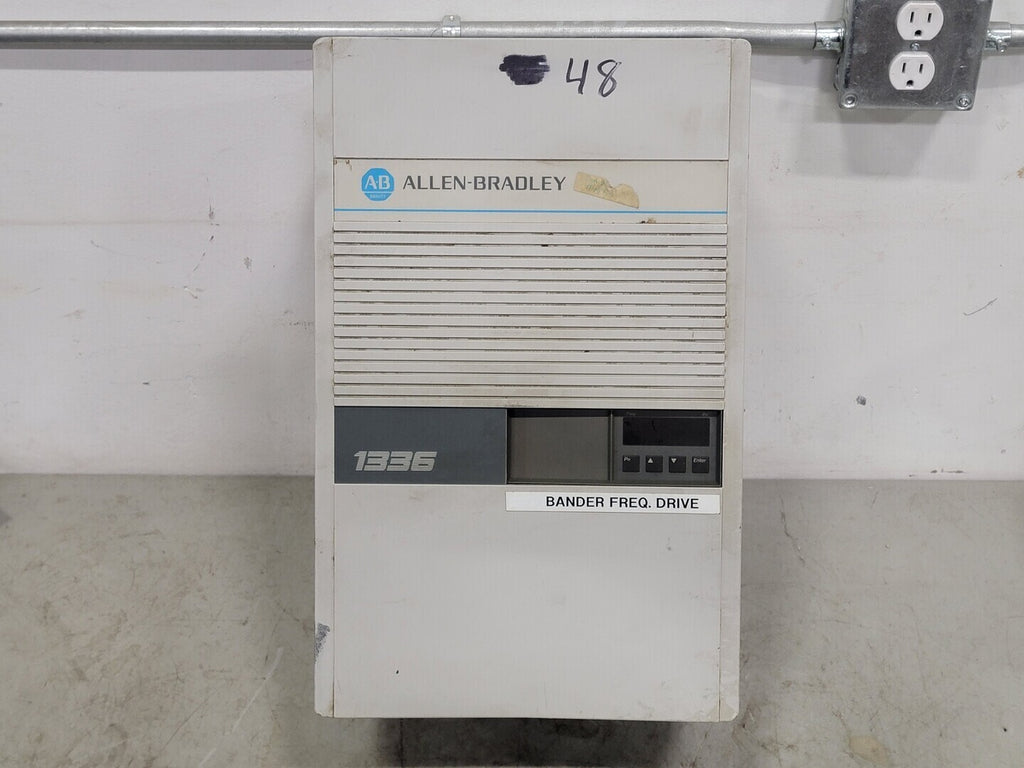 ALLEN-BRADLEY 4.5 kVA Servo Drive 1336-B003-EDD-L3