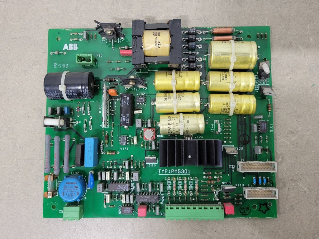 ABB Power Board for DC Drive PM5301 GNT0164000R0001