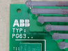 ABB Wiring Board P/N: PG6340 GNT0164200R0005