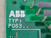 ABB Power Interface Board PG6320 GNT0164200R0003