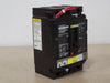 SQUARE D 30 Amp, 3 Pole, 600 volts Circuit Breaker HLL36030M71 w/ Trip Unit