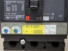 SQUARE D 30 Amp, 3 Pole, 600 volts Circuit Breaker HLL36030M71 w/ Trip Unit