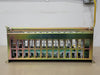 ALLEN BRADLEY 24 Amp 5 Volts Universal Input/Output Chassis 1771-A3B1
