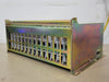 ALLEN BRADLEY 24 Amp 5 Volts Universal Input/Output Chassis 1771-A3B1