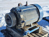 TECO-WESTINGHOUSE 200 hp, 575 volts, 2700 rpm, 447T, Electric Motor APH20004TZ5