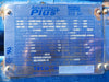 TECO-WESTINGHOUSE 200 hp, 575 volts, 2700 rpm, 447T, Electric Motor APH20004TZ5