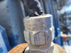 TECO-WESTINGHOUSE 200 hp, 575 volts, 2700 rpm, 447T, Electric Motor APH20004TZ5