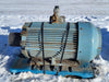 TECO-WESTINGHOUSE 300 hp, 575 volts, 1788 rpm, 449T, Electric Motor PDH30004TE5NR