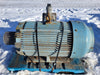 TECO-WESTINGHOUSE 300 hp, 575 volts, 1788 rpm, 449T, Electric Motor PDH30004TE5NR
