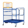 TVH 48" x 48" Work Platform with Casters TSA /SYWP-4848-CA