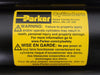 PARKER Hydraulic Cylinder 3.25" Bore x 13" Stroke 3.25CD2HKTS24AC13.00