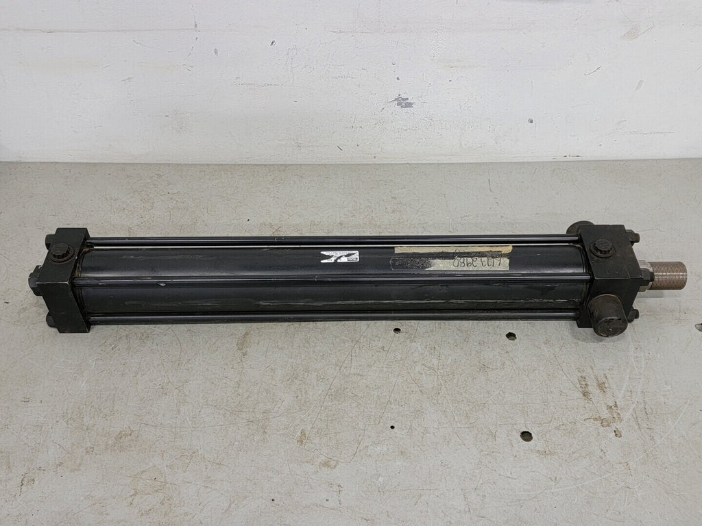 PARKER Hydraulic Cylinder 3.25" Bore x 28" Stroke D2HXLTS28H