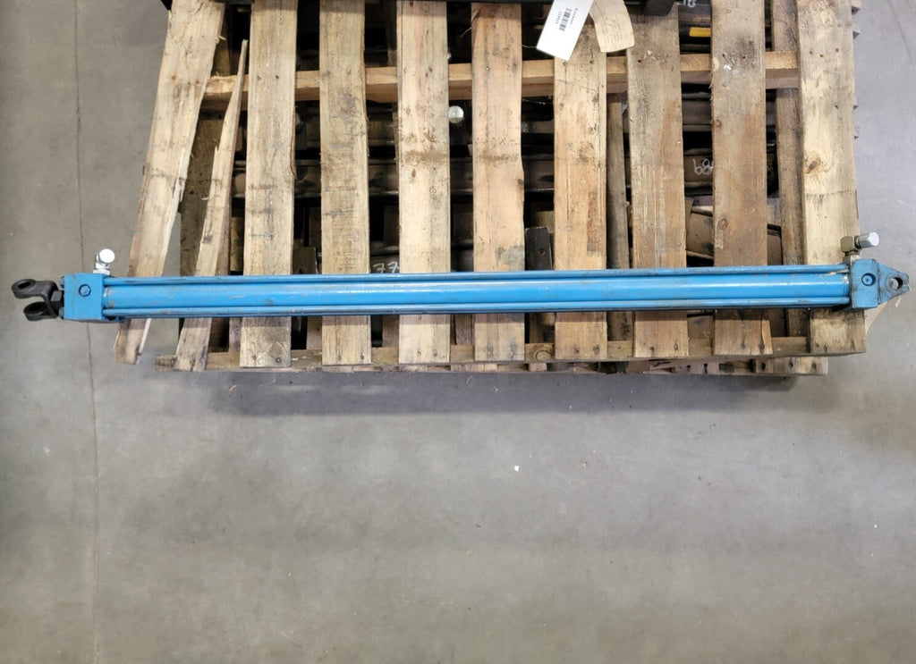 PARKER Hydraulic Cylinder 2" Bore x 46" Stroke 02.00BBHLT14AC46.00