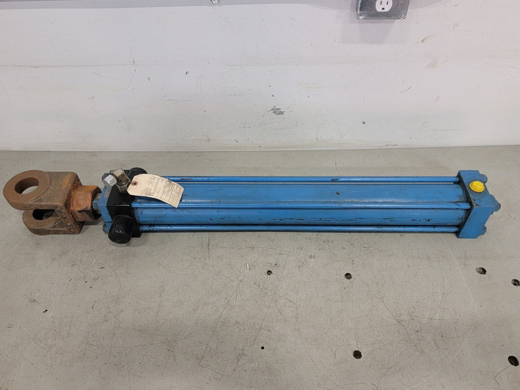 PARKER Hydraulic Cylinder 3.25" Bore x 28" Stroke D2HXLTS28H