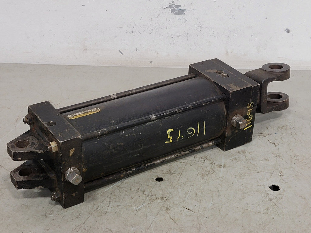 PARKER Air Cylinder 4" Bore x 9" Stroke 4.00CBB2AU14AC9.00