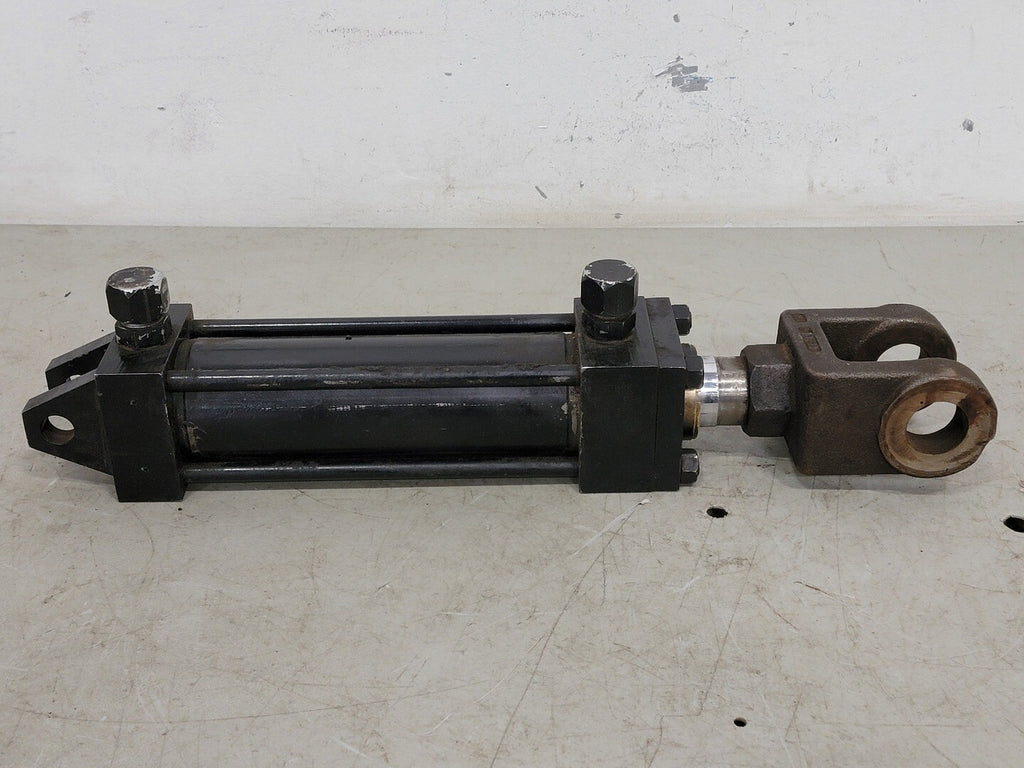 PARKER Hydraulic Cylinder 2.5" Bore x 8" Stroke 2.50CBB2HLT24AC8.00