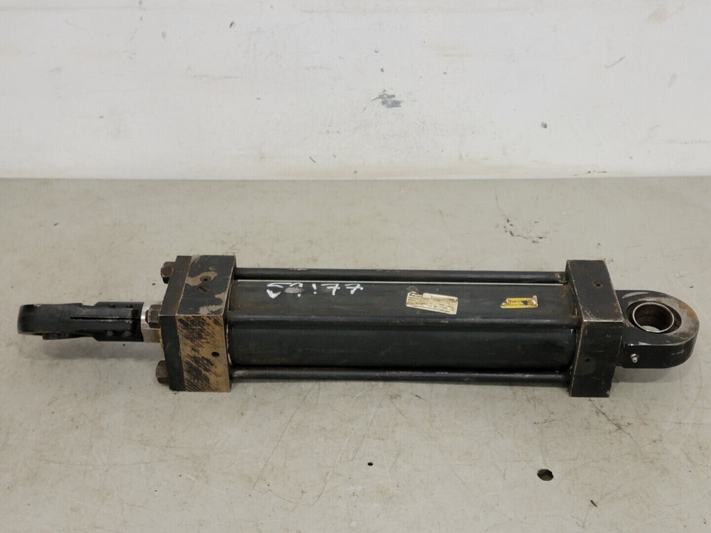 PARKER Hydraulic Cylinder 3.25" Bore x 13.78" Stroke, 3.25CSB2HLRS23MCX13.780