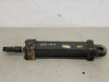 PARKER Hydraulic Cylinder 3.25" Bore x 13.78" Stroke, 3.25CSB2HLRS23MCX13.780