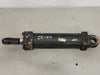 PARKER Hydraulic Cylinder 3.25" Bore x 13.78" Stroke, 3.25CSB2HLRS23MCX13.780