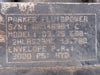 PARKER Hydraulic Cylinder 3.25" Bore x 13.78" Stroke, 3.25CSB2HLRS23MCX13.780