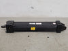 PARKER Hydraulic Cylinder 2.50CBB2HLT14AC15.00 Bore 2-1/2", Stroke 15", 3000 psi