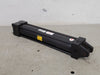 PARKER Hydraulic Cylinder 2.50CBB2HLT14AC15.00 Bore 2-1/2", Stroke 15", 3000 psi