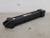 PARKER Hydraulic Cylinder 2.50CBB2HLT14AC15.00 Bore 2-1/2", Stroke 15", 3000 psi