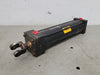 PARKER Pneumatic Cylinder 4" Bore x 15" Stroke 4.00CBB-2AU14AC15.00 