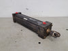 PARKER Pneumatic Cylinder 4" Bore x 15" Stroke 4.00CBB-2AU14AC15.00 