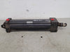 PARKER Pneumatic Cylinder 4" Bore x 15" Stroke 4.00CBB-2AU14AC15.00 