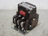 CUTLER-HAMMER 90 Amp, 3 Pole, NEMA 3, 200/575 VAC Coil Contactor C10EN3
