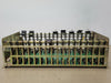 ALLEN BRADLEY 16 Slot I/O Chassis Rack Module 1771-A4B