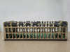 ALLEN BRADLEY 16 Slot I/O Chassis Rack Module 1771-A4B
