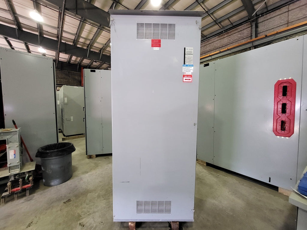 CUTLER-HAMMER Low Voltage Switchgear Unit 2000A, 347/600V, 3PH, PRL3000