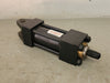 PARKER Hydraulic Cylinder 2" Bore x 3" Stroke, 2.00CBB2HLT23AC3.000