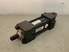 PARKER Hydraulic Cylinder 2" Bore x 3" Stroke, 2.00CBB2HLT23AC3.000