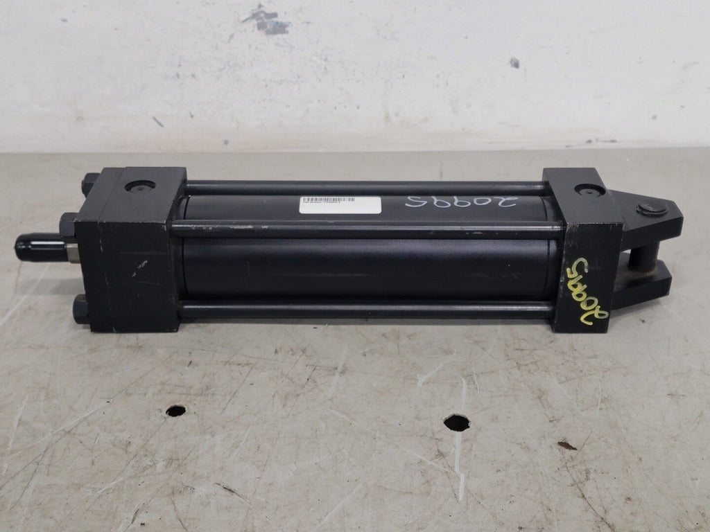 PARKER Hydraulic Cylinder 2.5" Bore x 9" Stroke, 2.50CBB2HLT14AC9.000