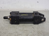 PARKER Hydraulic Cylinder 2" Bore x 3" Stroke, CBB2HLT23AC