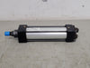 ROYAL Pneumatic Cylinder 2" Bore x 6" Stroke ST2MP6A2A1A1A
