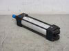 ROYAL Pneumatic Cylinder 2" Bore x 6" Stroke ST2MP6A2A1A1A